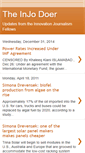 Mobile Screenshot of doer.innovationjournalism.org